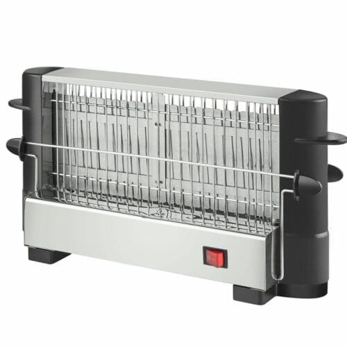 TORRADEIRA VERTICAL INOX 750W KÜKEN