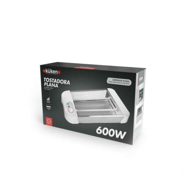 TORRADEIRA PLANA 600W KÜKEN - Image 2