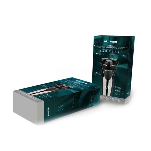 BARBEADOR BATERIA IPX6 5W KÜKEN - Image 2