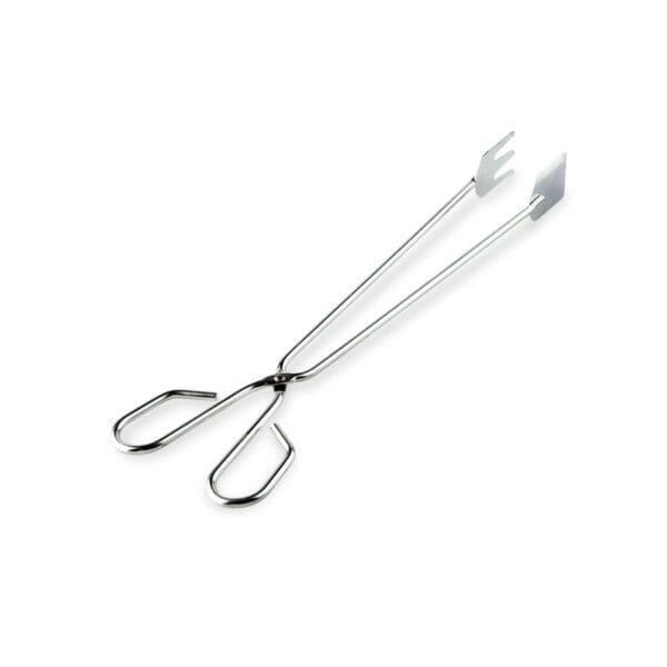 PINÇA CARNE INOX 25 CM