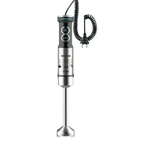 MIXER BRAÇO INOX 1500W COPO KUKEN PREMIUM