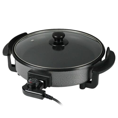 PANQUEQUEIRA ANTIADERENTE 40X9CM 1500W KÜKEN