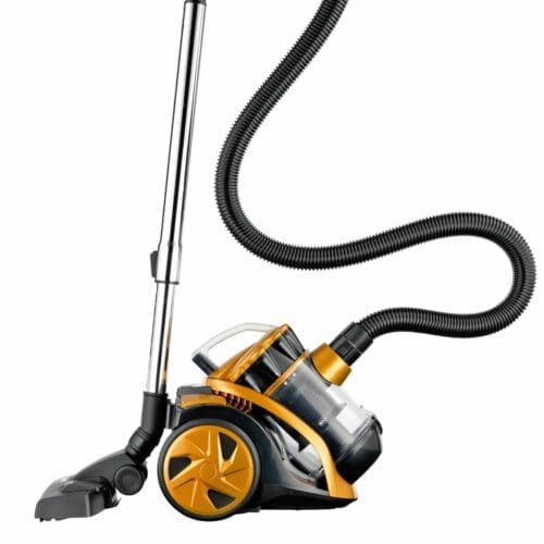 ASPIRADOR SEM SACO 800W (2400W) DOURADO KÜKEN