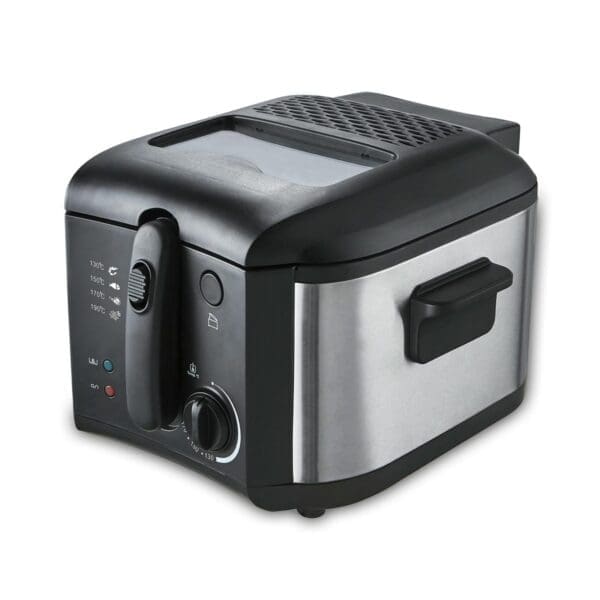 FRITADEIRA INOX 1300W 2,0 LITROS KÜKEN