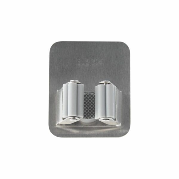 SUPORTE VASSOURAS HANSTIK 76x100MM REUTILIZÁVEL