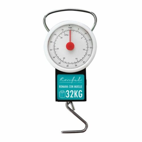 BALANÇA MOLA KUKEN 32KG