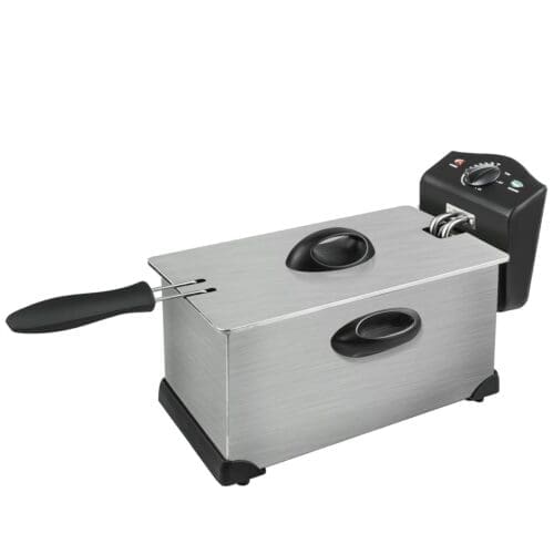 FRITADEIRA INOX 2000W 3.0 LITROS KÜKEN