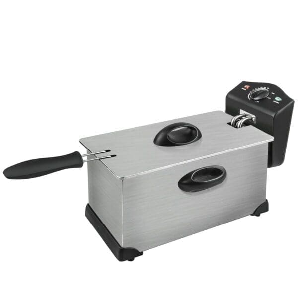 FRITADEIRA INOX 2000W 3.0 LITROS KÜKEN