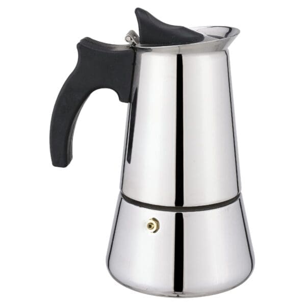 CAFETEIRA INDUÇÃO INOX SUPREME 4 XÍCARAS