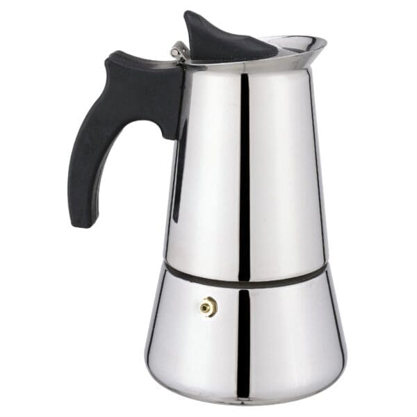 CAFETEIRA INDUÇÃO INOX SUPREME 2 XÍCARAS