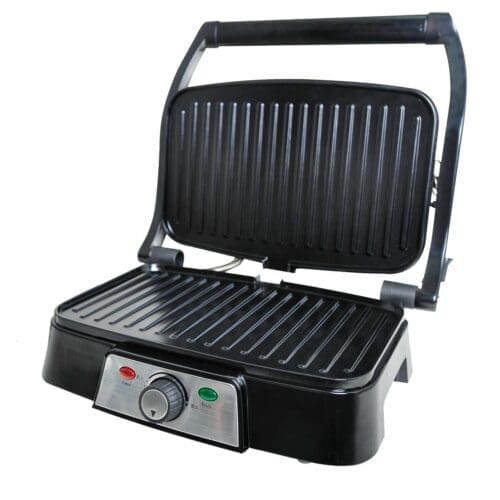 SANDUICHEIRA ELÉTRICA GRILL 1500W KÜKEN