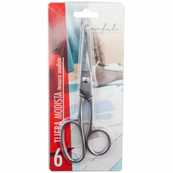 TESOURA ALFAIATE ROMFEL 6" - Image 2