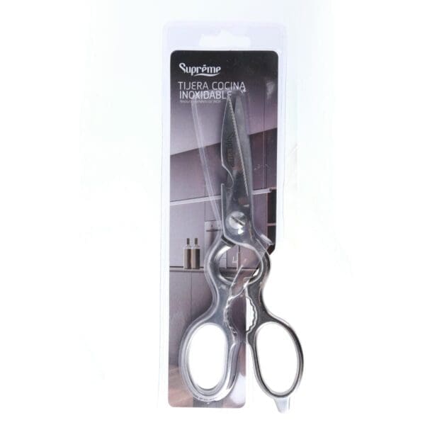 TESOURA DOMÉSTICA SUPREME INOXIDÁVEL 19,5CM - Image 2