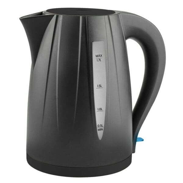 CHALEIRA ELÉTRICA PRETA 2200 W 1.7 L KÜKEN
