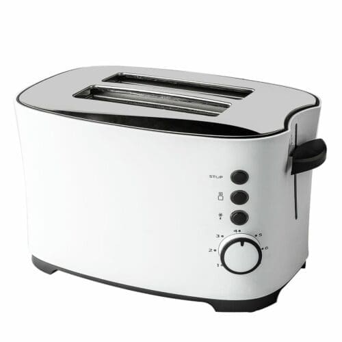 TORRADEIRA BRANCA 2 RANHURAS 850W KÜKEN