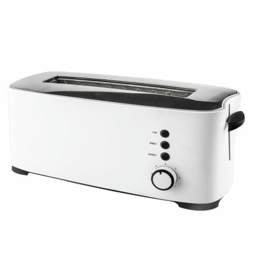 TORRADEIRA BRANCA 1000W GRANDE KÜKEN