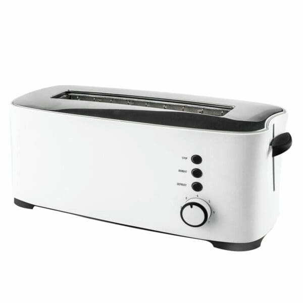 TORRADEIRA BRANCA 1000W GRANDE KÜKEN