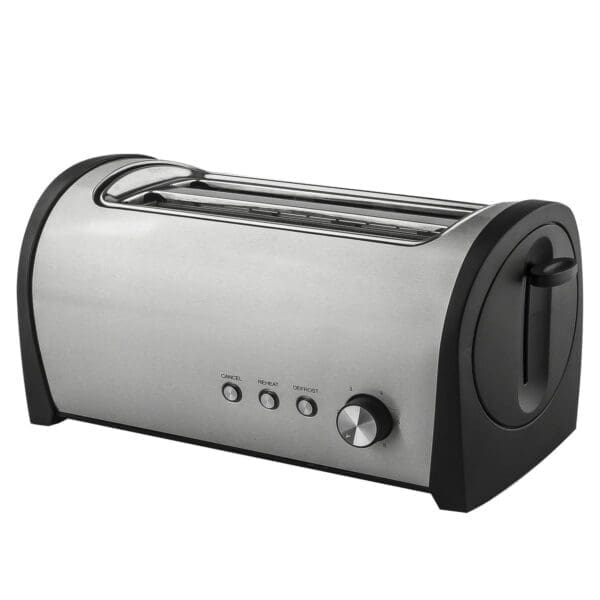 TORRADEIRA INOX 2 RANHURAS 1400W KÜKEN