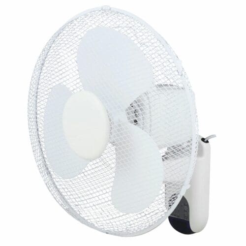 VENTILADOR PAREDE COM CONTROLO KÜKEN 45W