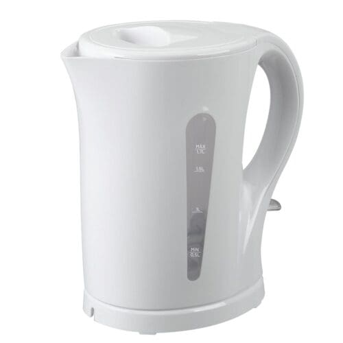 CHALEIRA ELÉTRICA BRANCA 2200W 1.7L KÜKEN