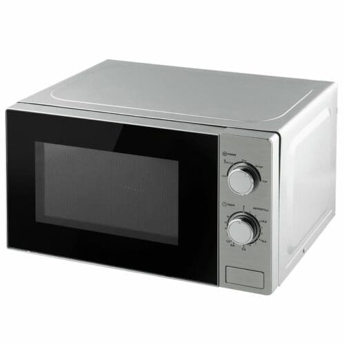 MICRO-ONDAS 700W 20 LITROS INOX KÜKEN
