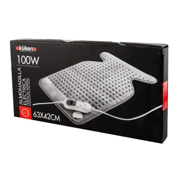 ALMOFADA ELÉTRICA CERVICAL DORSAL 100W KÜKEN - Image 2