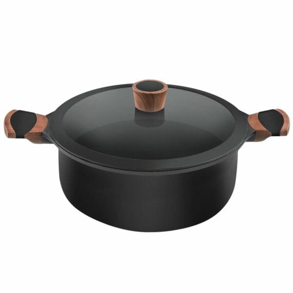 PANELA PARA INDUÇÃO PREMIUM SUPREME ALTA 28CM