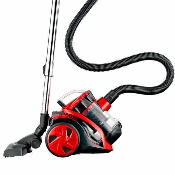 ASPIRADOR SEM SACO 800W (2400W) VERMELHO KÜKEN