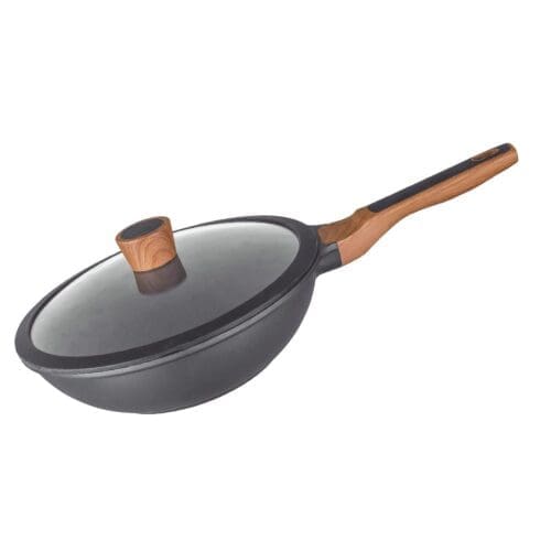 WOK PARA INDUÇÃO PREMIUM SUPREME 28CM