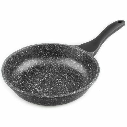 FRIGIDEIRA PARA INDUÇÃO DE PEDRA PRETA SUPREME 32CM