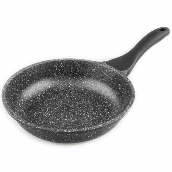 FRIGIDEIRA PARA INDUÇÃO DE PEDRA PRETA SUPREME 32CM