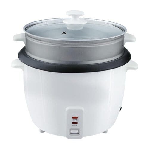 PANELA DE ARROZ KUKEN COM ACESSÓRIO A VAPOR 700W