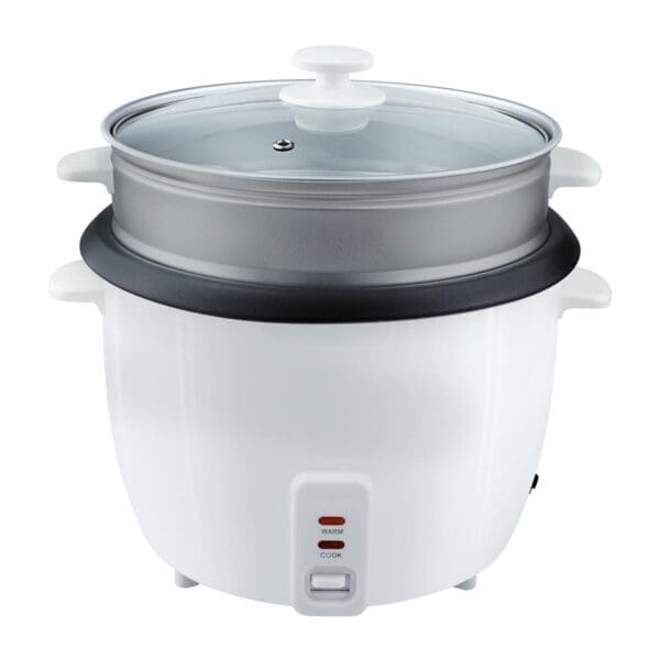 PANELA DE ARROZ KUKEN COM ACESSÓRIO A VAPOR 700W