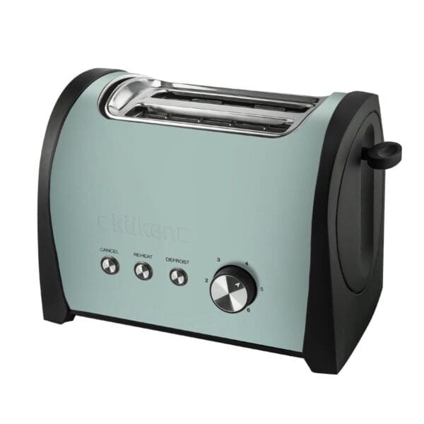 TORRADEIRA KÜKEN VINTAGE 2 FATIAS 800W