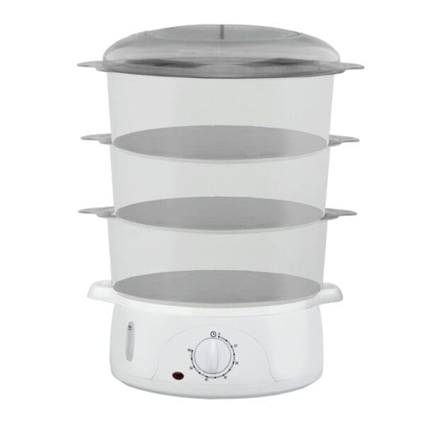 COZEDOR A VAPOR ELÉTRICO KUKEN 800W