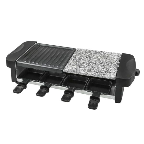 RACLETTE GRILL DE PEDRA 1200W KÜKEN