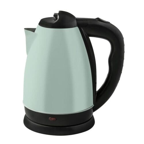CHALEIRA DE ÁGUA EM AÇO INOXIDÁVEL 1.8L KÜKEN VINTAGE 1500W