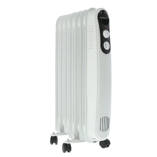 RADIADOR A ÓLEO 1500W 7 ELEMENTOS