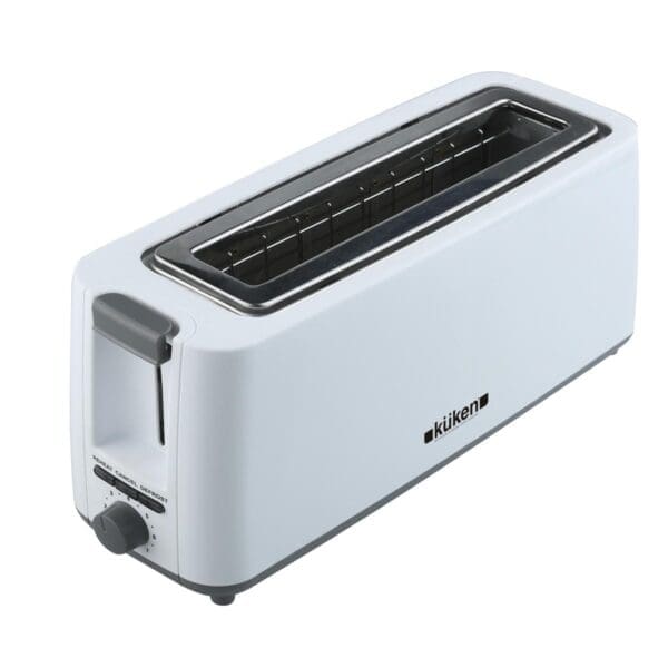 TORRADEIRA PLÁSTICO GRANDE 900W KÜKEN 1 RANHURA