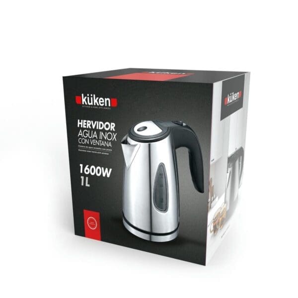CHALEIRA ELÉTRICA 1400W 1L KÜKEN - Image 2
