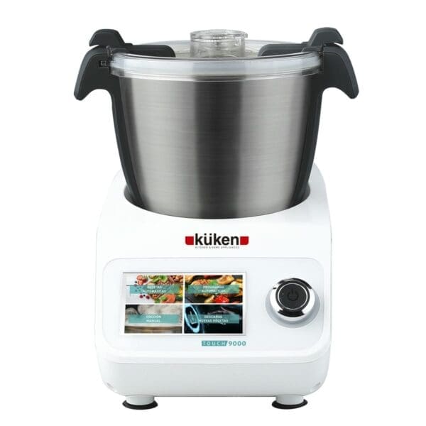 ROBÔ DE COZINHA KÜKEN INTELIGENTE MULTIFUNÇÃO TOUCH 9000