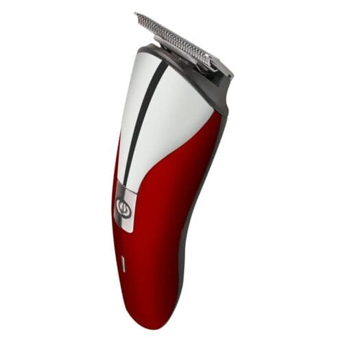 CORTADOR DE CABELO E BARBA KUKEN VERMELHO 5W 11 EM 1