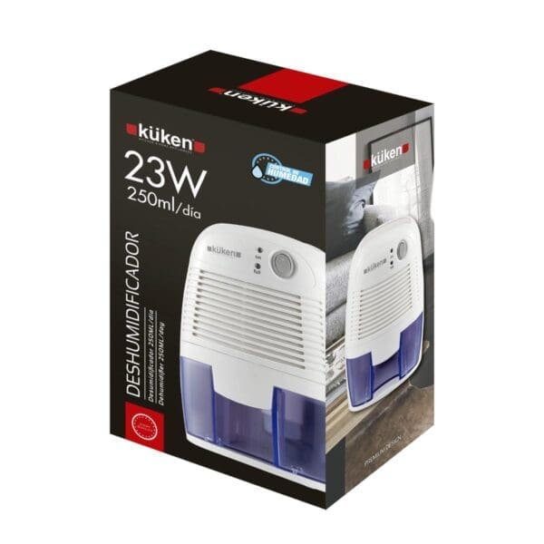 DESUMIDIFICADOR 23W 250ML/DIA KUKEN - Image 2
