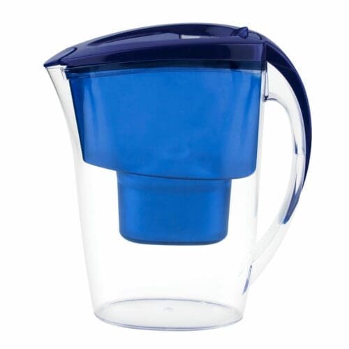 JARRA DE ÁGUA FILTRADA SUPREME 2,4L 2+1 SUBSTITUIÇÕES