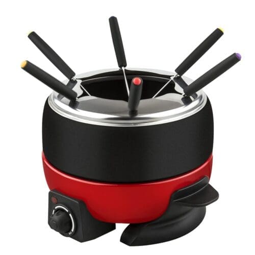 FONDUE ELÉTRICA 800W 2 LITROS KÜKEN