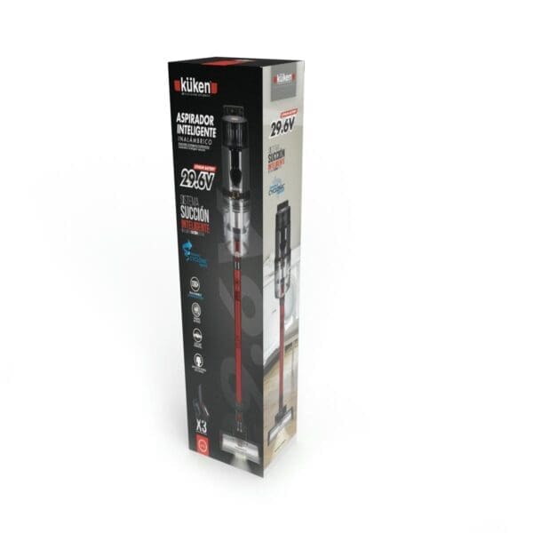ASPIRADOR INTELIGENTE KÜKEN BATERIA 29.6V - Image 2