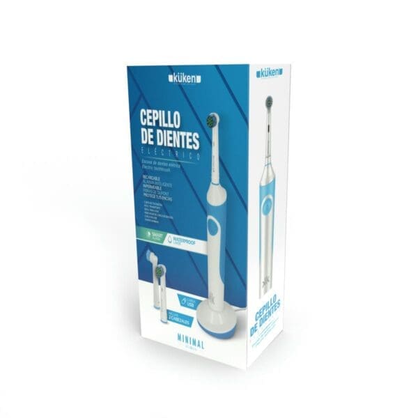 ESCOVA DE DENTES ELÉTRICA KÜKEN RECARGÁVEL - Image 2
