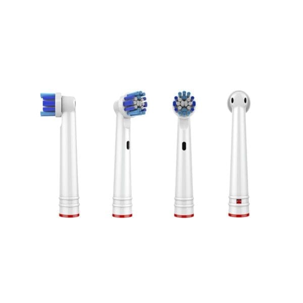 SUBSTITUIÇÃO DA CABEÇA FLEXISOFT ESCOVA KÜKEN 34144