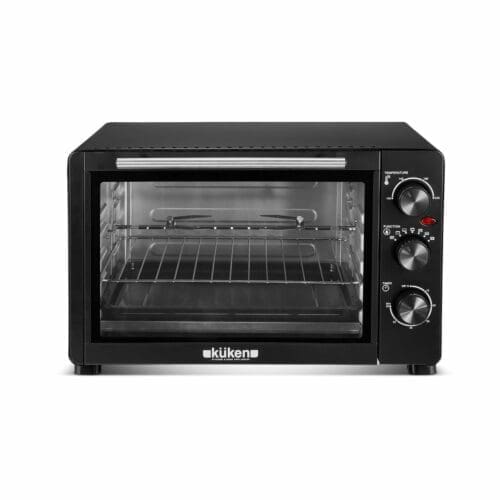 FORNO ELÉTRICO KÜKEN 30 LITROS 1500W