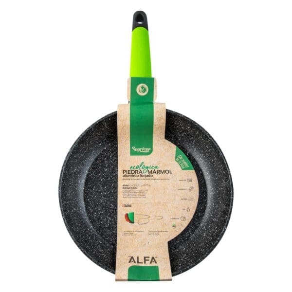 FRIGIDEIRA DE PEDRA MÁRMOL ECOLÓGICA SUPREME 26 CM - Image 2